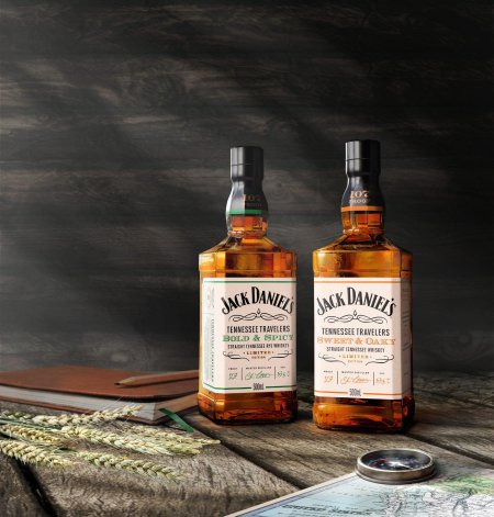 Виски jack daniel's tennessee