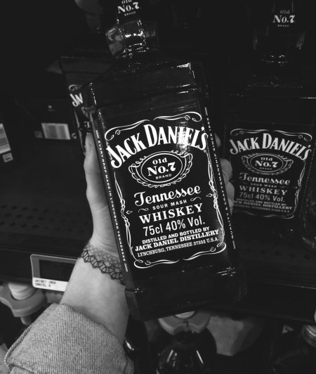 Виски джек дэниэлс эстетика