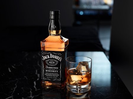 Виски джек дэниэлс односолодовый