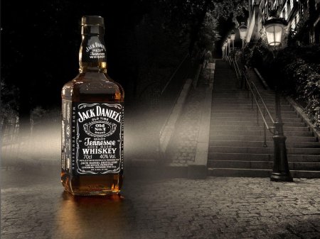 Виски jack daniels