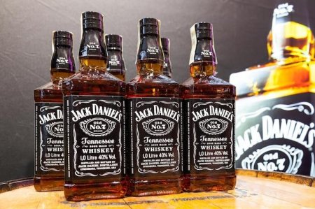 Виски джек дэниэлс литраж