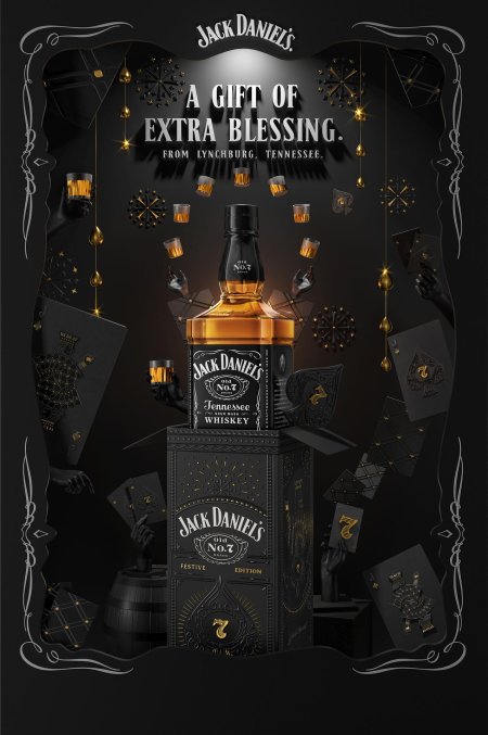 Американские виски джек дэниэлс