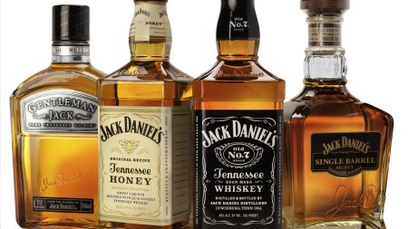 Джек дэниэлс бурбон