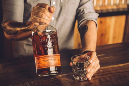 Bulleit bourbon