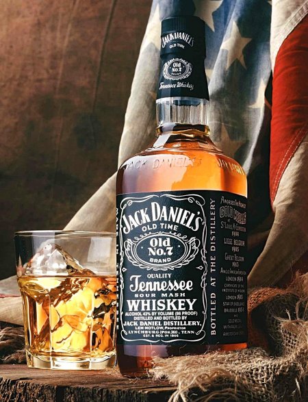 Виски джек дэниэлс
