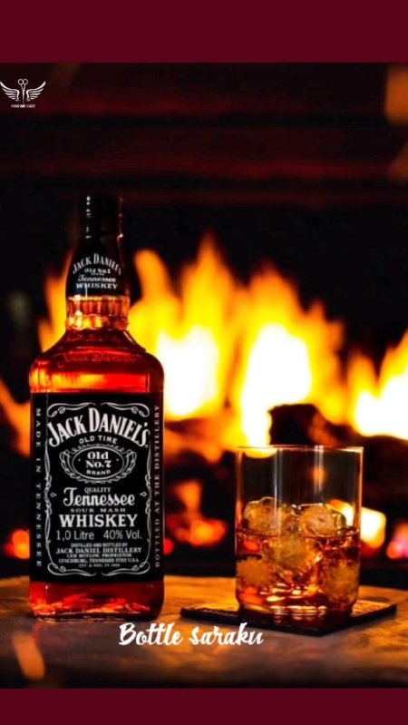 Виски джек дэниэлс