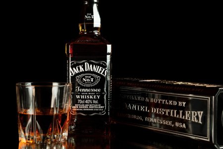 Виски джек дэниэлс