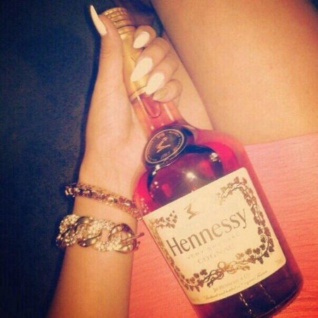Hennessy very special cognac