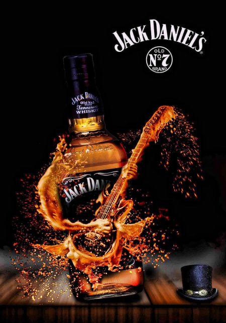 Виски джек дэниэлс