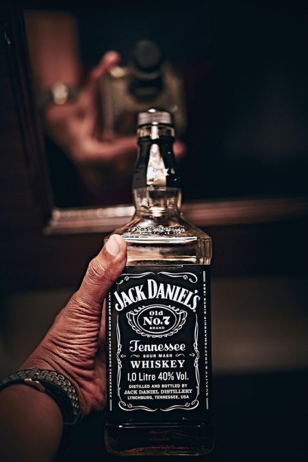 Jack daniels whiskey