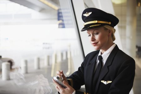 Форма пилота аэрофлота