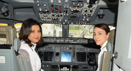 Turkish airlines pilots