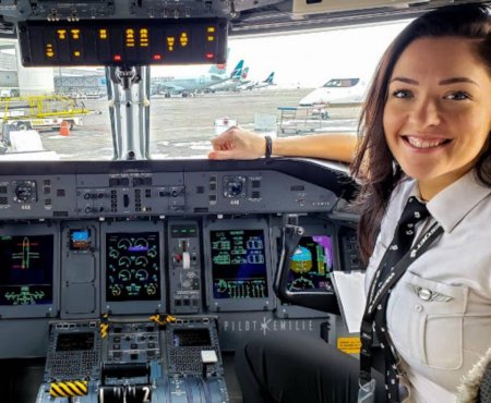 Татьяна казачкова пилот аэрофлота