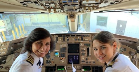 Татьяна казачкова пилот аэрофлота