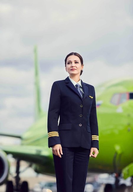 Форма пилота