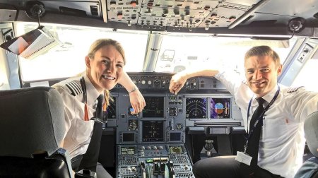 Мария уваровская пилот а330