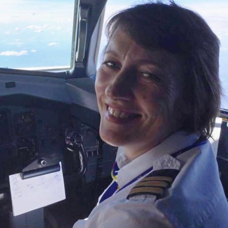 Татьяна казачкова пилот аэрофлота