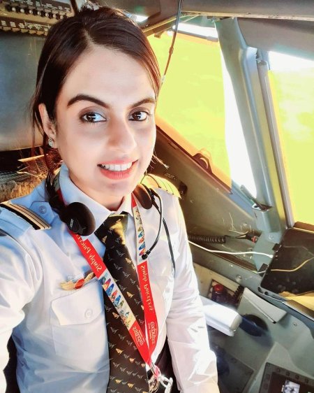 Мария уваровская пилот