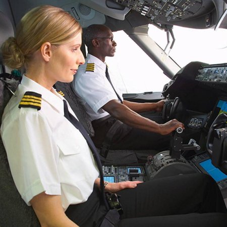 Мария уваровская пилот