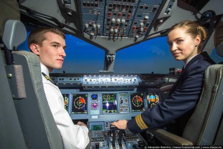 Мария федорова пилот аэрофлот