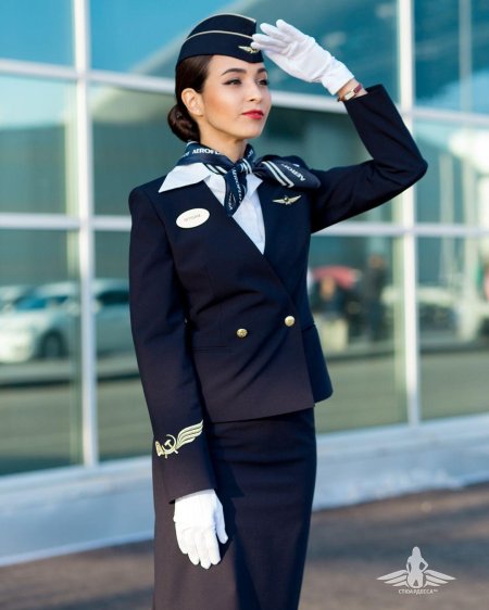 Мария ахмадуллина аэрофлот стюардесса