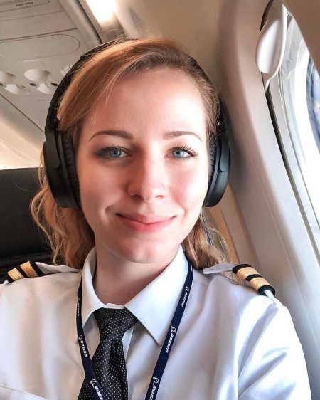 Мария уваровская пилот