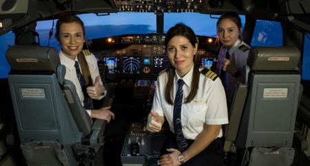 Пилотесса аэрофлота мария уваровская