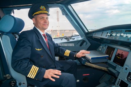 Евгений сульянов пилот аэрофлота