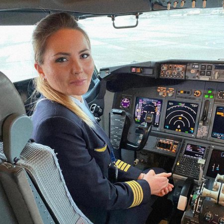 Татьяна киселева пилот аэрофлота
