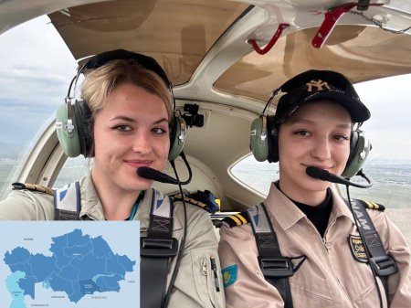 Девушки пилоты