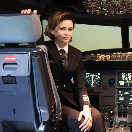 Пилотесса мария уваровская