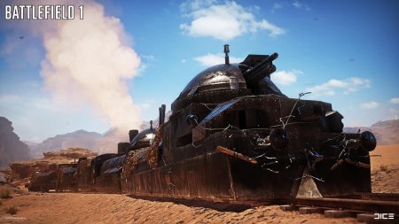 Бронепоезд бателфилд