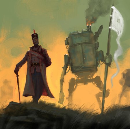 Якуб розальски дизельпанк