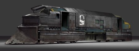 Поезд апокалипсис