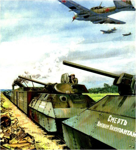 Танк 2 мировой ссср