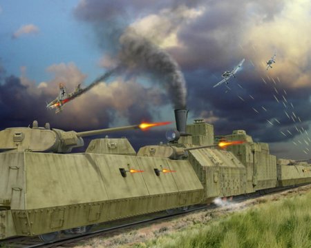 Бронепоезд «святой георгий победоносец»