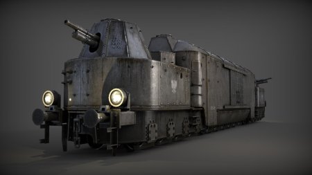 Бронепоезд 3 рейха