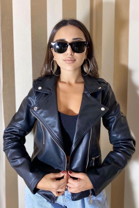 Кожаные куртки