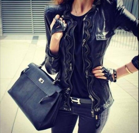 Крутая одежда для девушек