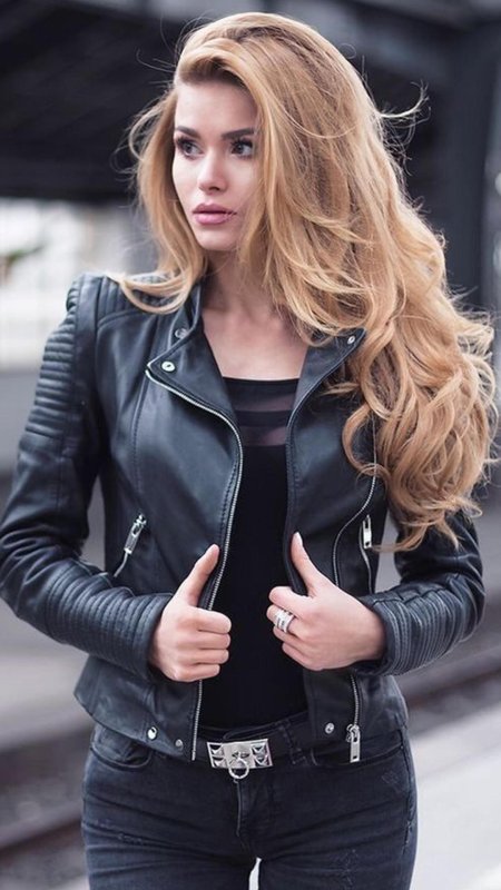 Памела рейф волосы