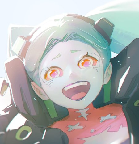 Rebecca cyberpunk edgerunners