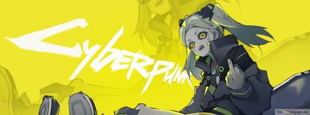 Аниме киберпанк