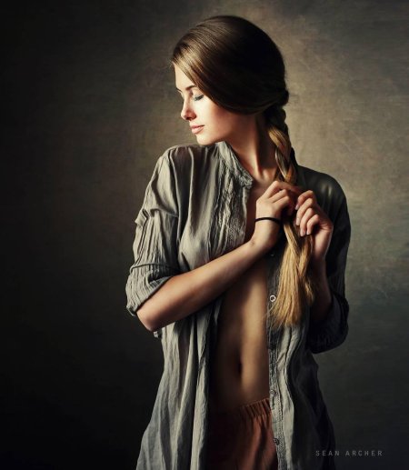 Шон арчер sean archer valeria