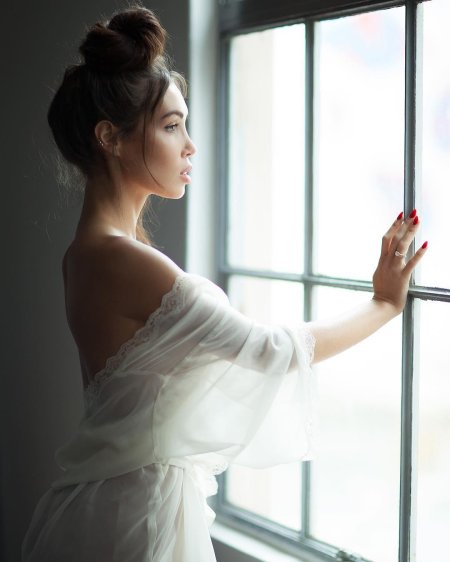 Чувственная фотосессия