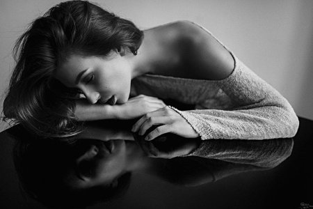 Фотосессии девушек