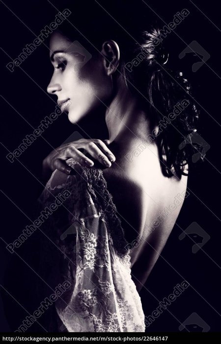 Женщина красивая