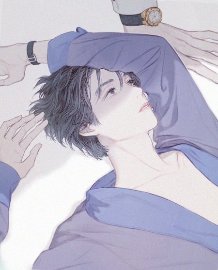 Аниме мальчики эстетика