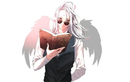 Аниме персонаж