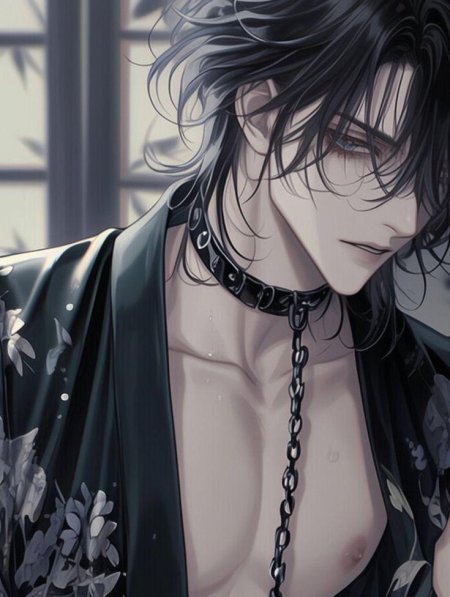 Аниме парени