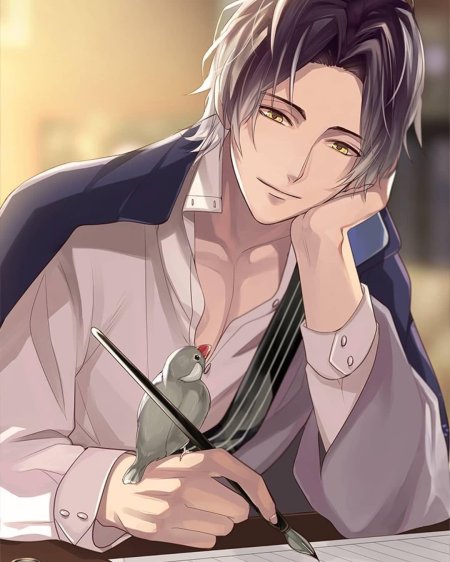 Ikemen vampire дазай